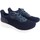 Schuhe Mädchen Multisportschuhe Xti 58074 blauer Jungenschuh Blau