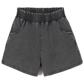 Kleidung Mädchen Shorts / Bermudas Mayoral  Grau