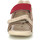 Schuhe Sandalen / Sandaletten Kickers Sandalen Beige