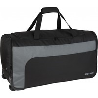 Taschen Sporttaschen V3tec Sport CLUB Trolley Bag,-grau 1022425 -grau schwarz
