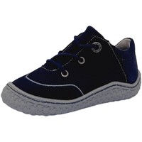 Schuhe Jungen Babyschuhe Ricosta Schnuerschuhe FIPS 50 1700602/140 Blau