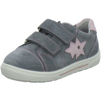 Schuhe Mädchen Sneaker Ricosta Klettschuhe JULA 50 7300102/450 Grau