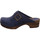 Schuhe Damen Pantoletten / Clogs Sanita Pantoletten 453062-35 Blau