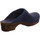Schuhe Damen Pantoletten / Clogs Sanita Pantoletten 453062-35 Blau