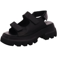 Schuhe Damen Sandalen / Sandaletten Ilc Sandaletten C45-3800-01 schwarz