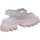 Schuhe Damen Sandalen / Sandaletten Ilc Sandaletten C45-3800-02 Weiss
