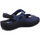Schuhe Damen Sandalen / Sandaletten Wolky Sandaletten Rio 0332520-840 Blau