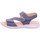 Schuhe Damen Sandalen / Sandaletten Legero Sandaletten 2-000776-8610 Blau