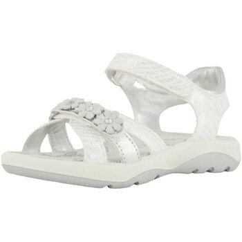 Schuhe Mädchen Sandalen / Sandaletten Lurchi Schuhe WHITE 3318733-31 Weiss