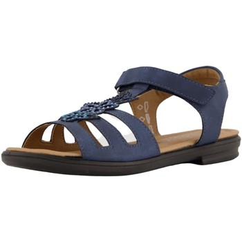 Schuhe Mädchen Sandalen / Sandaletten Ricosta Schuhe AMIRA 50 7000502/170 Blau