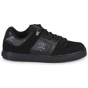 DC Shoes PURE WNT Schwarz / Camouflage