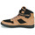 Schuhe Herren Sneaker Low DC Shoes PENSFORD Braun