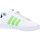 Schuhe Jungen Sneaker Low adidas Originals GRAND COURT EL C Weiss