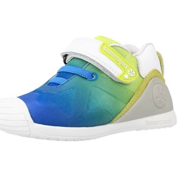 Schuhe Jungen Sneaker Low Biomecanics 222160B Blau