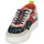 Schuhe Damen Sneaker Low Desigual FANCY CRAZY PATCH Multicolor