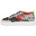 Schuhe Damen Sneaker Low Desigual FANCY CRAZY PATCH Multicolor