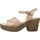 Schuhe Sandalen / Sandaletten Clarks MARITSA70STRAP Braun