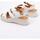 Schuhe Damen Sandalen / Sandaletten Pikolinos ALTEA  W7N-0931 Weiss