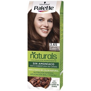 Beauty Haarfärbung Palette Natural Tinte 3.65-castaño Chocolate 