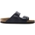 Schuhe Damen Sandalen / Sandaletten Birkenstock Arizona 0051753 Narrow - Blue Blau