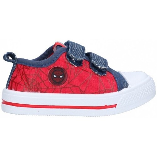 Schuhe Jungen Sneaker Luna Collection 63050 Rot