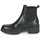 Schuhe Damen Boots Myma 5832-MY-00 Schwarz