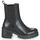 Schuhe Damen Boots Myma 5856-MY-00 Schwarz