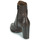 Schuhe Damen Low Boots Myma 5805-MY-01 Braun