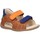 Schuhe Jungen Sandalen / Sandaletten Kickers 785406-10 BOPING-2 785406-10 BOPING-2 
