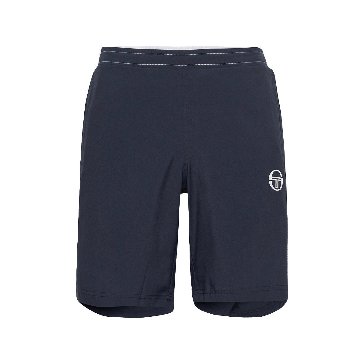 Kleidung Jungen Shorts / Bermudas Sergio Tacchini 36845-002 Blau