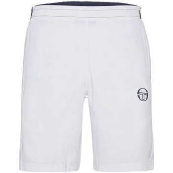 Kleidung Jungen Shorts / Bermudas Sergio Tacchini 36845 -000 Weiss