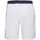 Kleidung Jungen Shorts / Bermudas Sergio Tacchini 36845 -000 Weiss