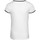 Kleidung Mädchen T-Shirts & Poloshirts Sergio Tacchini 36881-000 Weiss