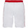 Kleidung Jungen Shorts / Bermudas Sergio Tacchini 36845-008 Weiss