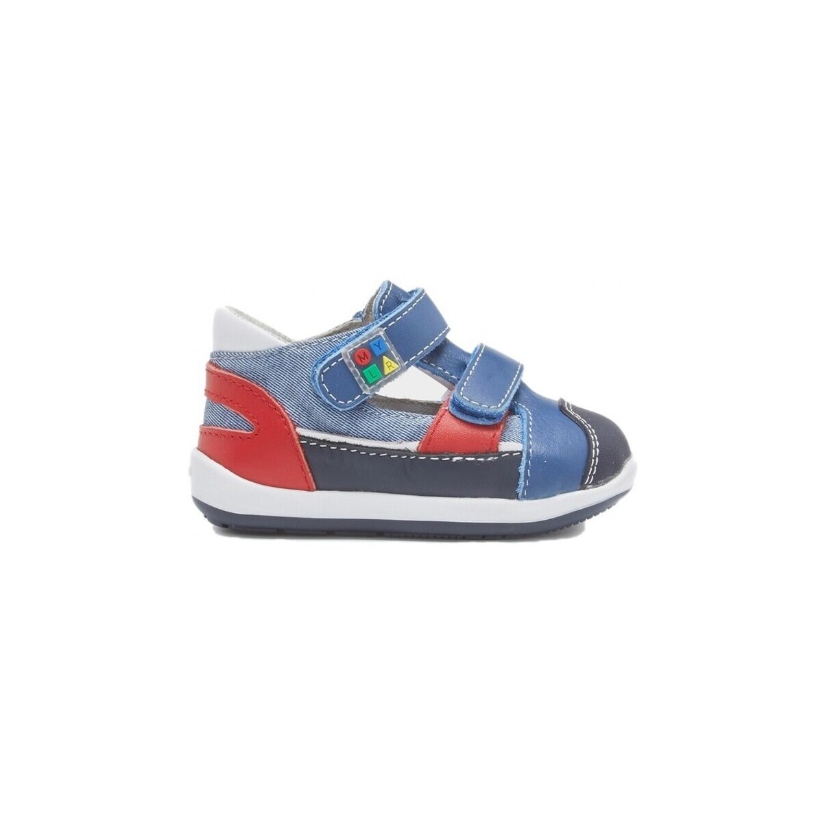 Schuhe Sneaker Mayoral 25951-18 Blau