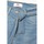 Kleidung Mädchen Jeans Le Temps des Cerises Weite Jeans Wave mit hoher Taille 7/8 blau Nr. 5 Blau