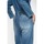 Kleidung Damen Overalls / Latzhosen Le Temps des Cerises Jumpsuits gerade aus denim EASY Blau