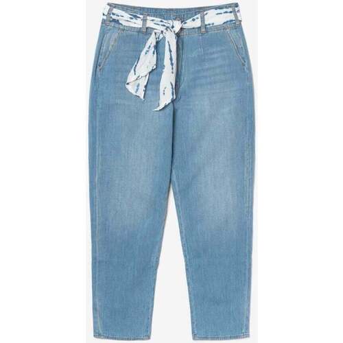 Kleidung Damen Jeans Le Temps des Cerises Sunbury Jeans blau Nr. 4 Blau