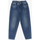 Kleidung Mädchen Jeans Le Temps des Cerises Dizzy Jeans blau Nr. 2 Blau