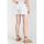 Kleidung Damen Shorts / Bermudas Le Temps des Cerises Shorts shorts aus denim MOSTA Weiss