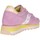 Schuhe Damen Sneaker Saucony  Rosa