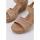 Schuhe Damen Sandalen / Sandaletten Panama Jack Valley Braun