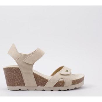 Schuhe Damen Sandalen / Sandaletten Panama Jack Vila Beige