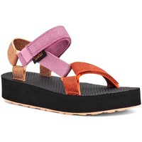 Schuhe Sandalen / Sandaletten Teva  Multicolor