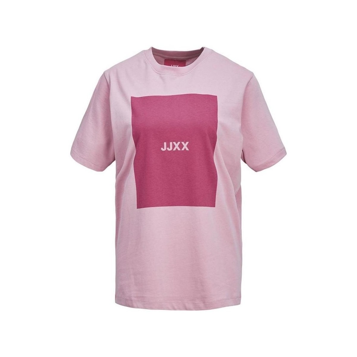 Kleidung Damen T-Shirts Jjxx  Rosa