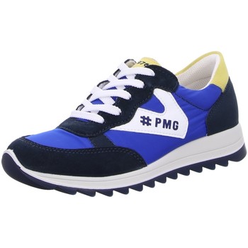 Schuhe Damen Sneaker Primigi Trilly 1869622 Blau