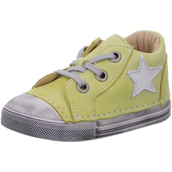 Schuhe Mädchen Babyschuhe Däumling Maedchen Esther 100251-M-79 gelb