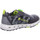 Schuhe Jungen Sneaker Vado Low RAM GTX 53404 Grau