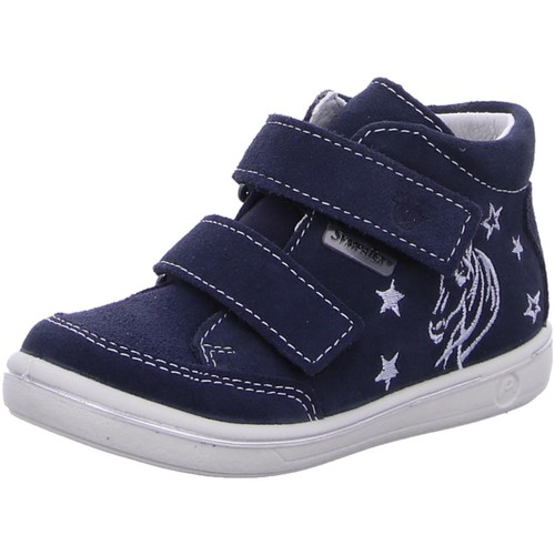 Schuhe Mädchen Babyschuhe Ricosta Maedchen Lya 2602202-170 Blau