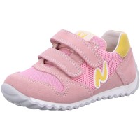 Schuhe Mädchen Sneaker Low Naturino Klettschuhe 0012016558.01.0M02 rosa